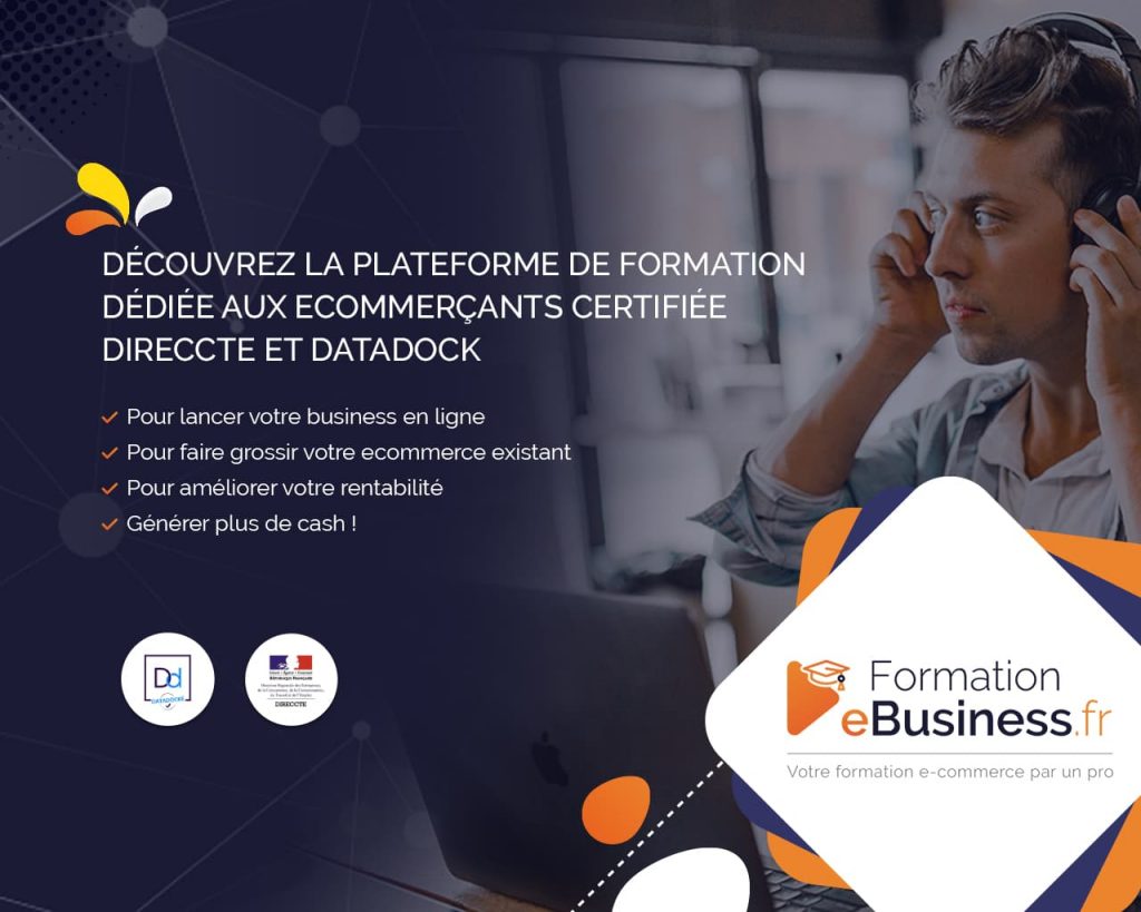 formation e business