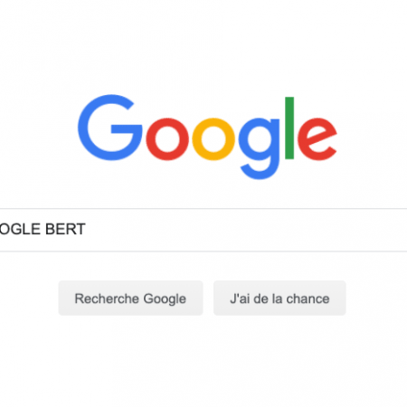 La mise à jour algorithmique Google BERT déployée en France ?
