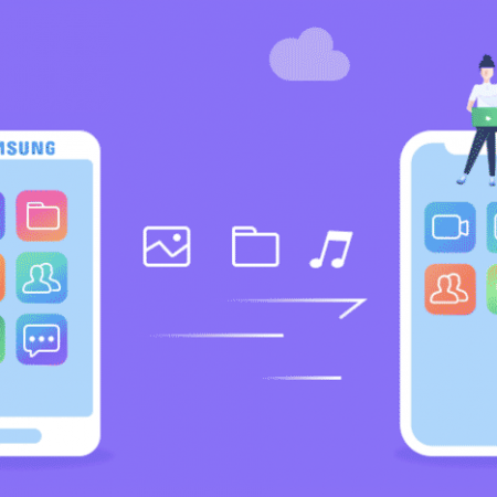 Comment transférer les données d&rsquo;un smartphone Samsung vers un iPhone ?