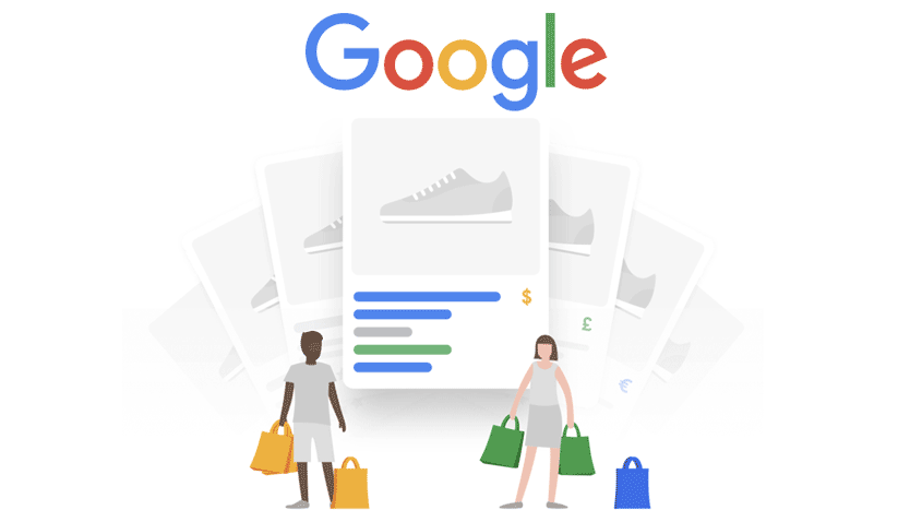 google shopping gratuit
