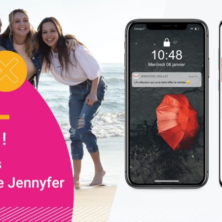 Wallet mobile : que pouvez-vous faire ? L’exemple de Don’t Call Me Jennyfer