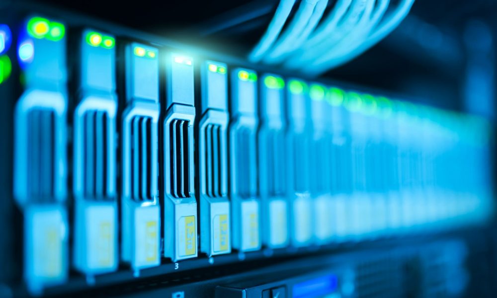 hébergement web