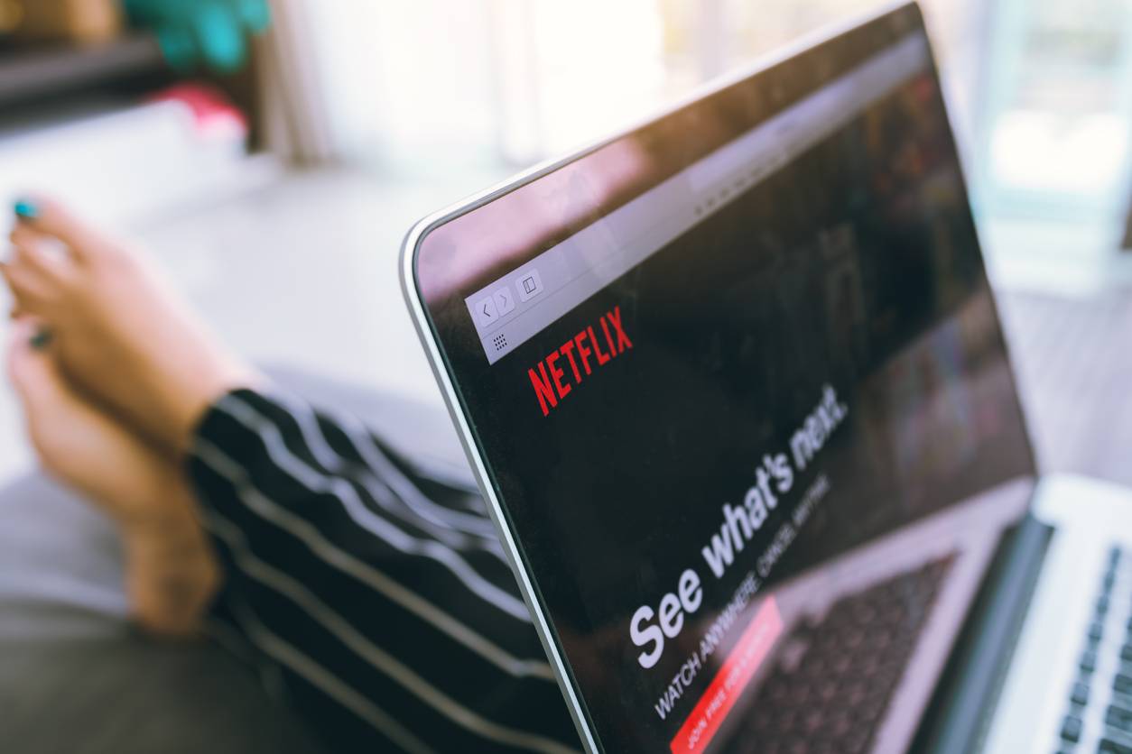 netflix abonnement