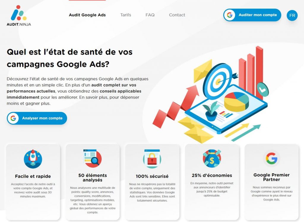 Audit.Ninja Google Ads