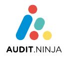 logo audit.ninja