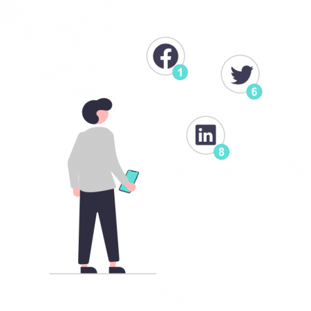 Réseaux Sociaux : quel impact pour votre Entreprise ?