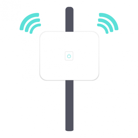 Améliorer sa réception 4G avec un amplificateur compatible Orange
