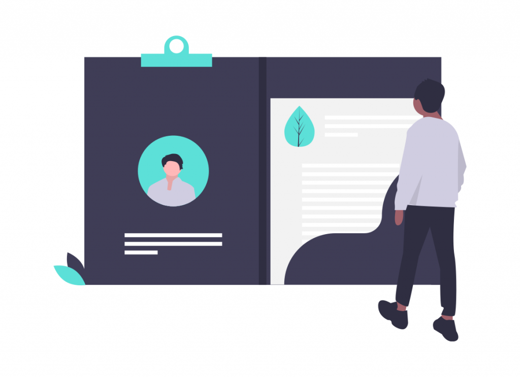 cv video