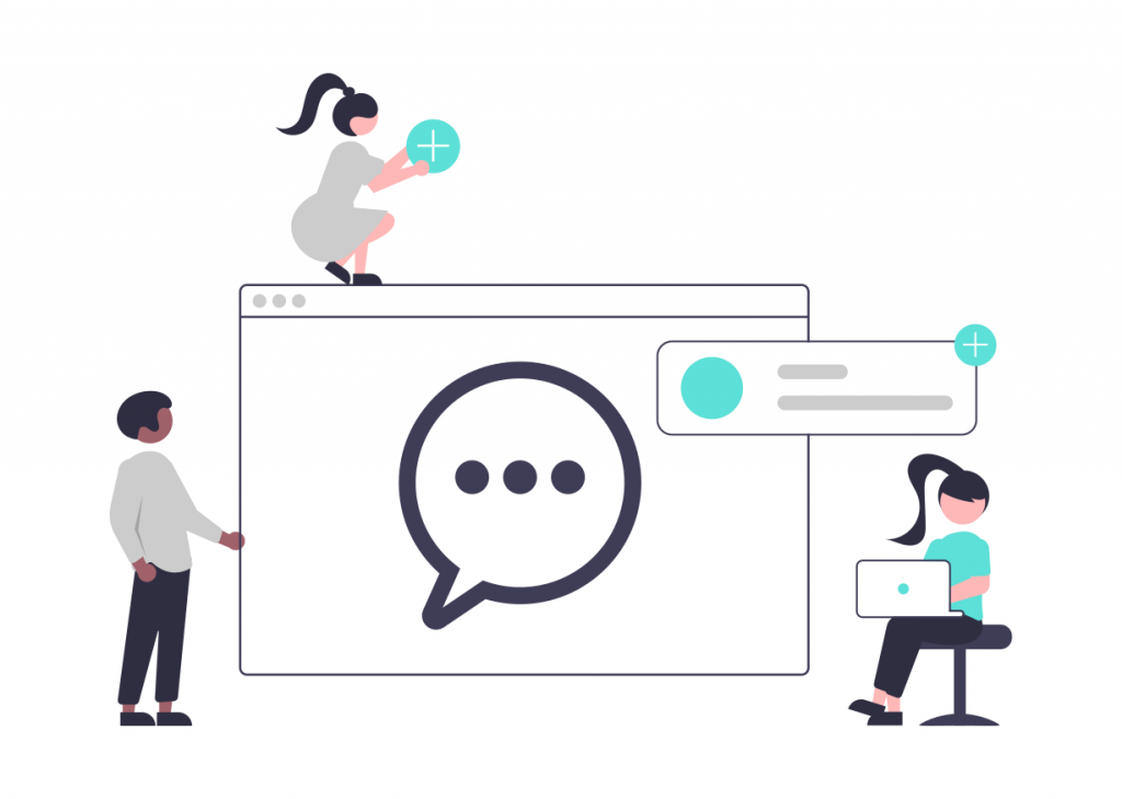 créer un chatbot