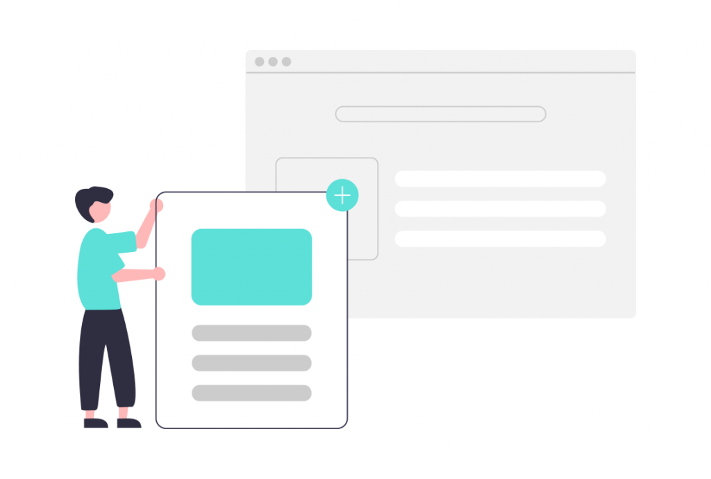blog e-commerce