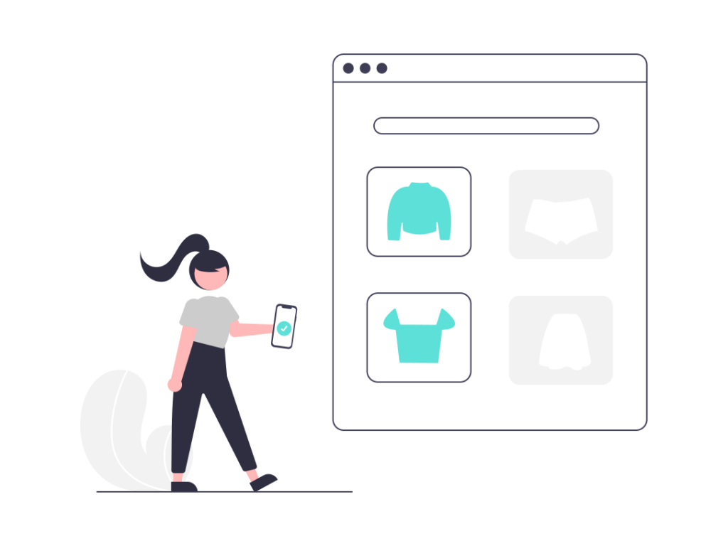 commerce en ligne