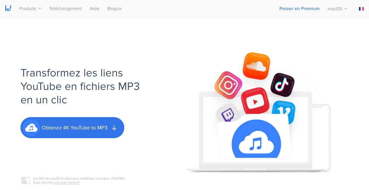 Comment Convertir une Vidéo YouTube en MP3 Gratuitement — free download