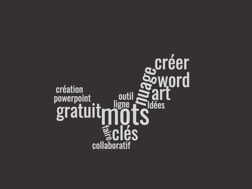 8 Générateurs pour Créer des Nuages de Mots Gratuitement en Ligne