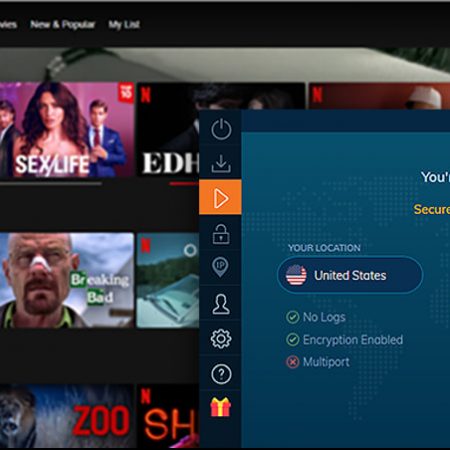 Accéder aux séries Netflix des USA grâce à Ivacy VPN pour moins de 1.10€/mois (profitez de -20% supplémentaire en ce moment et obtenez Ivacy pour 0.88€/mois)