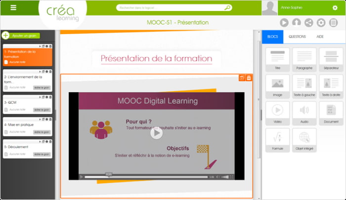 crea learning