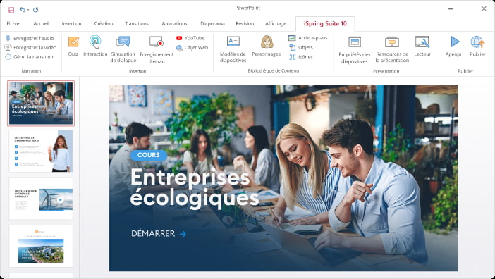 ispring suite