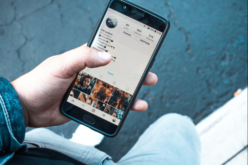user generated content