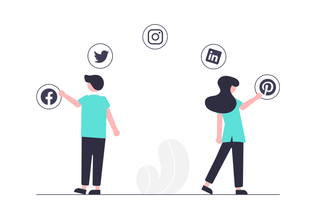 images réseaux sociaux
