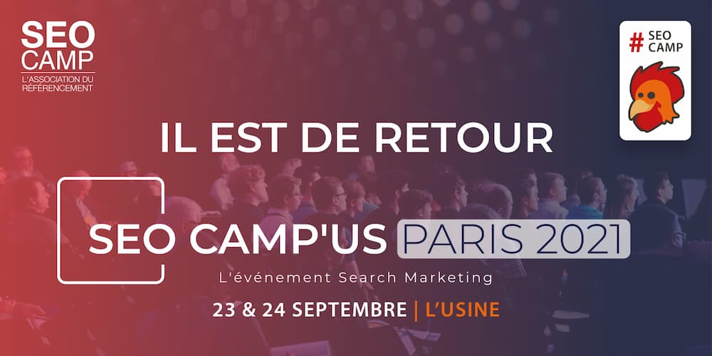 seo campus 2021 slides