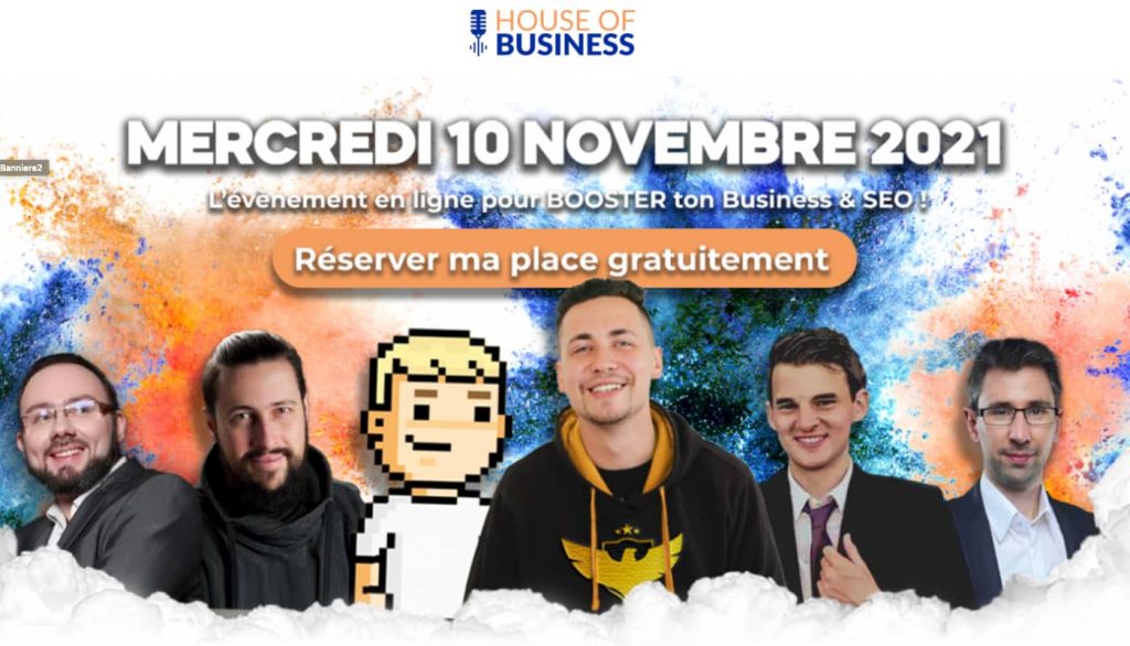 house of business 2021