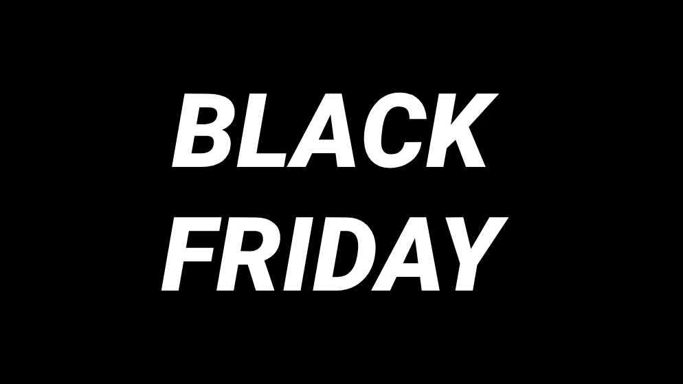 black friday logiciels