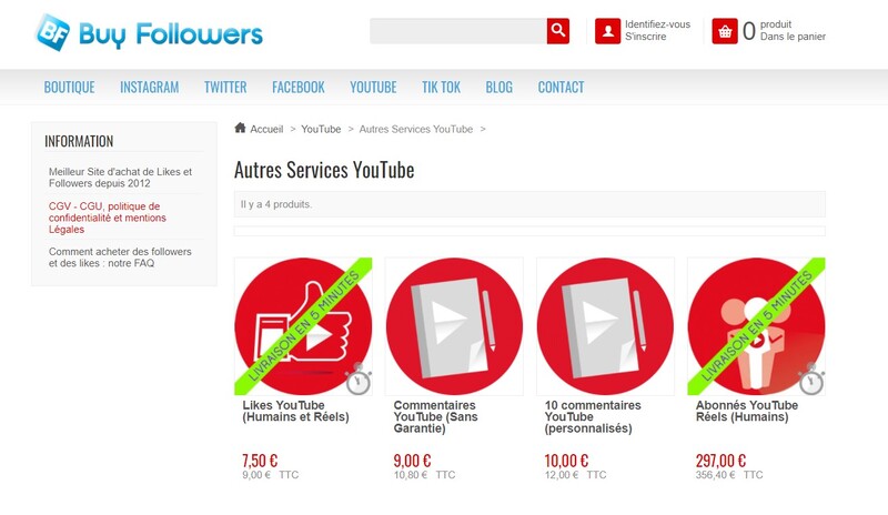 Buy Followers