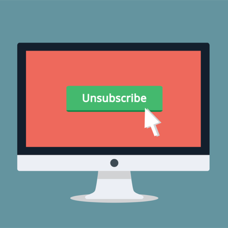 Newsletter : Les 7 Raisons les Plus Courantes de Désinscription (et Comment les Éviter)