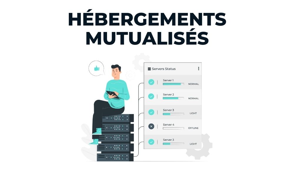 Hébergement mutualisé