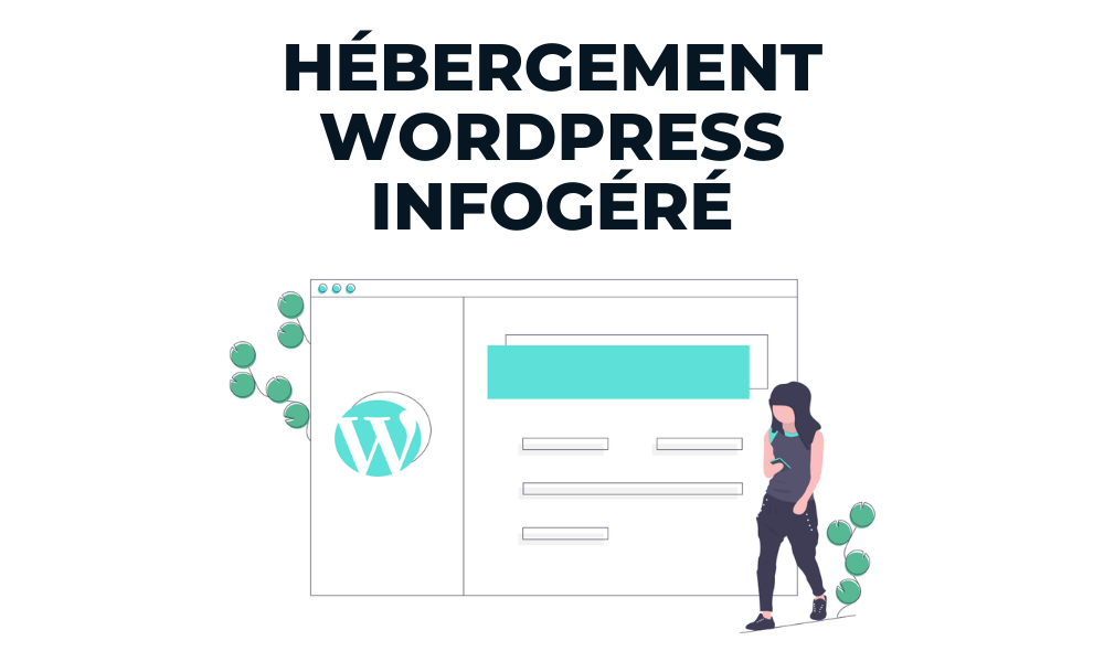 Hébergement WordPress infogéré