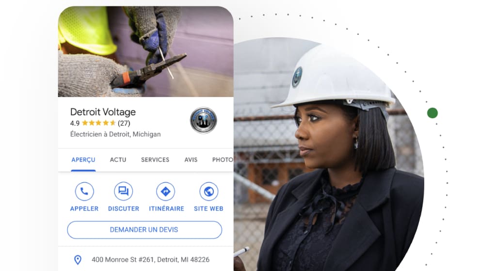 Mise à jour SEO local décembre 2021