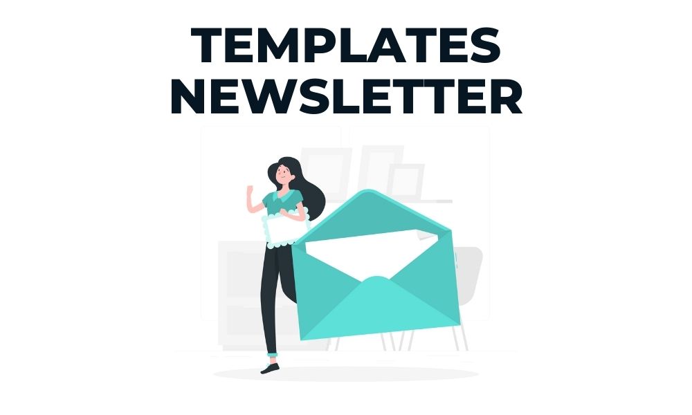 Templates de Newsletter Gratuits à Télécharger