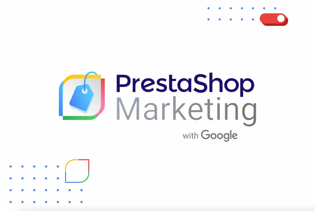 prestashop marketing with google shopping