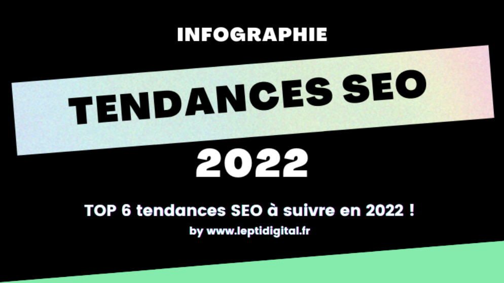 tendances SEO 2022