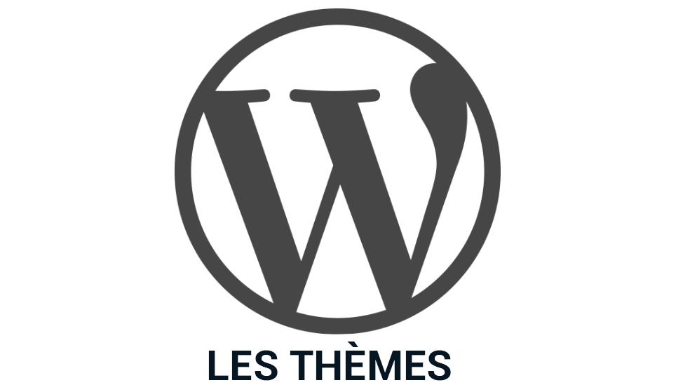 Les thèmes WordPress