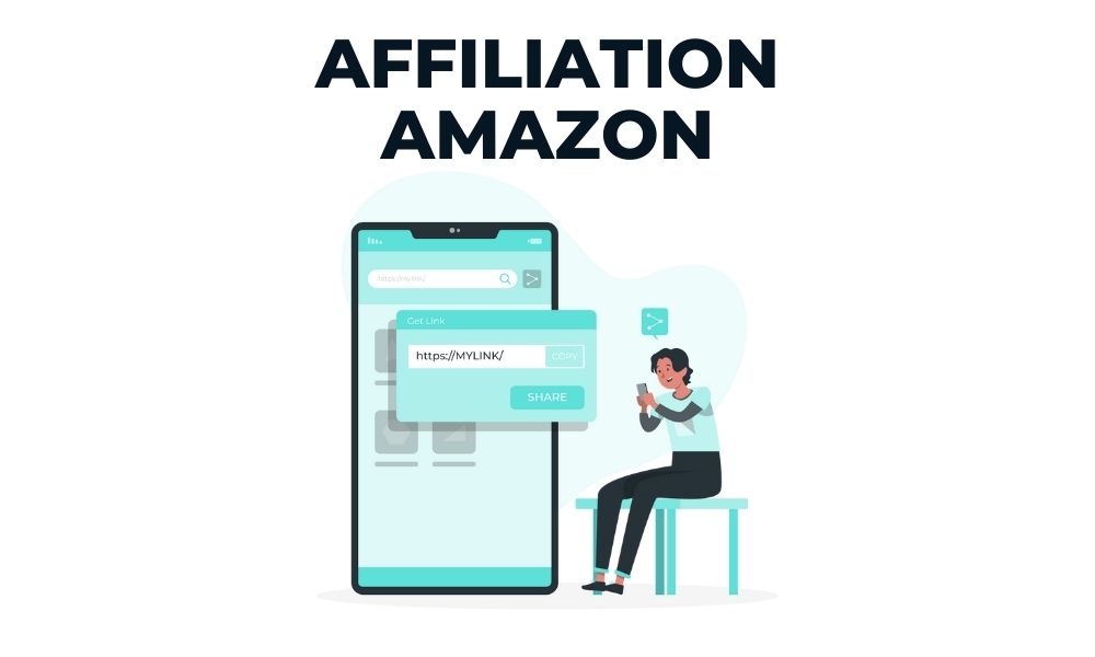 L'affiliation avec Amazon