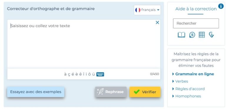 Les 10 meilleurs correcteurs d'orthographe en ligne