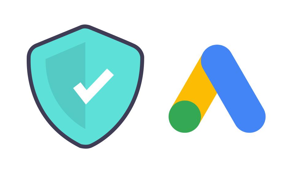 double authentification google ads