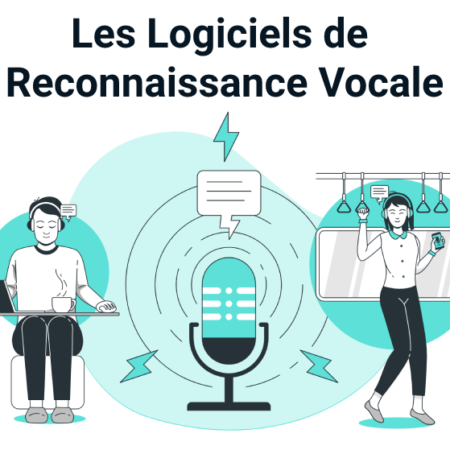 Les Logiciels de Reconnaissance Vocale Gratuits & de Transcriptions