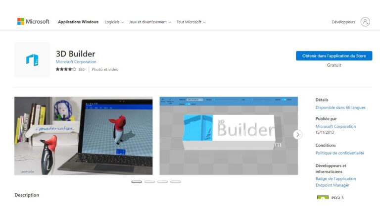 Top 6 des Meilleurs Logiciels de 3D Gratuits en 2023