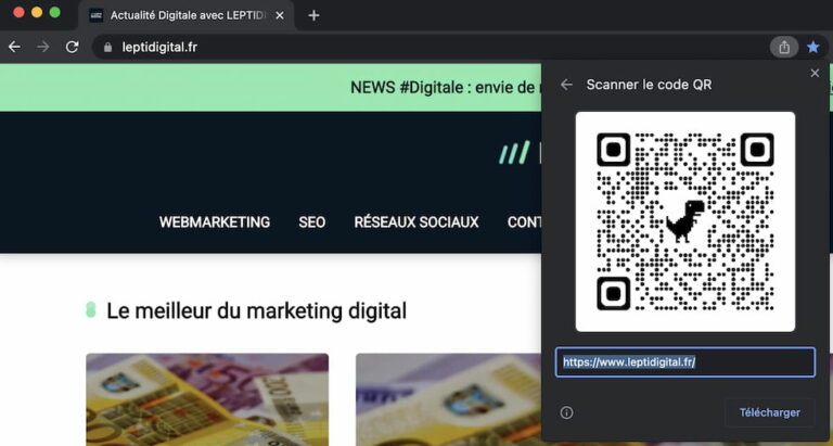 Comment Créer un QR Code Gratuitement et Rapidement ? (en 30 Secondes)