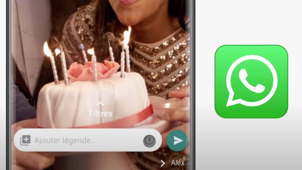 Comment Envoyer une Photo Éphémère Avec WhatsApp ? (View Once)