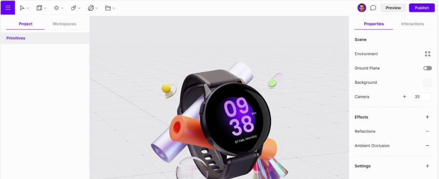 Top 6 des Meilleurs Logiciels de 3D Gratuits en 2023