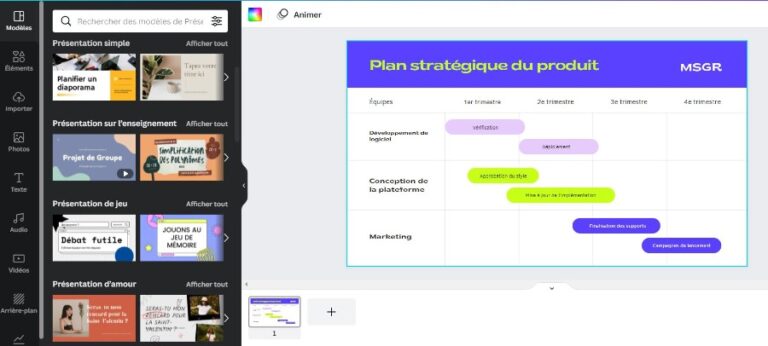 Top 7 Des Logiciels Permettant De Créer Un Diaporama De Présentation
