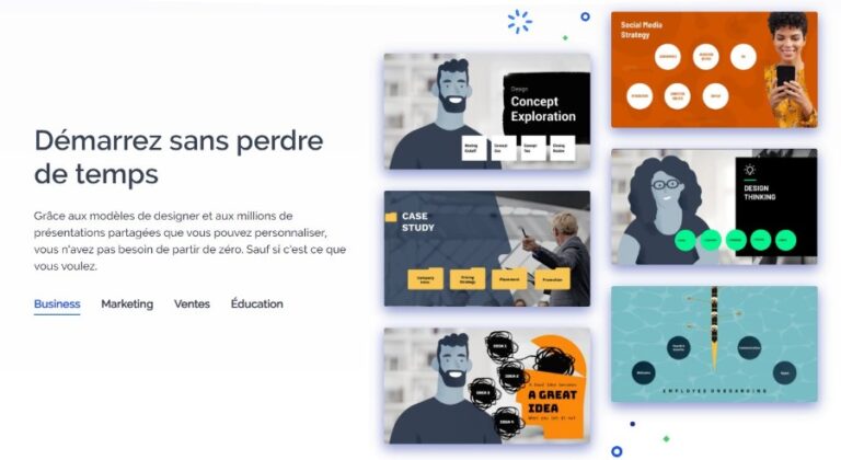 Top 7 Des Logiciels Permettant De Créer Un Diaporama De Présentation