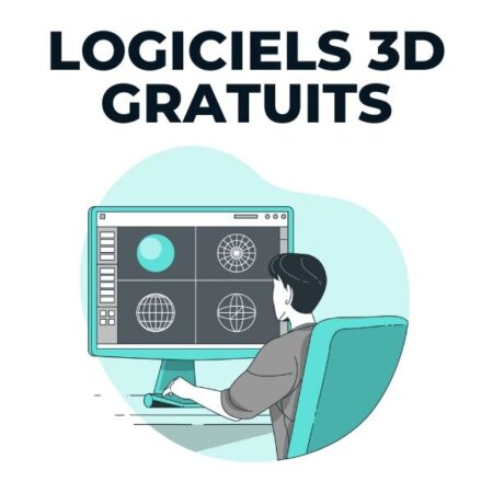 Top 6 des Meilleurs Logiciels de 3D Gratuits en 2022