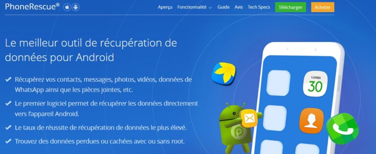 Comment Récupérer une Vidéo Supprimée sur Android ? (+ Outils)