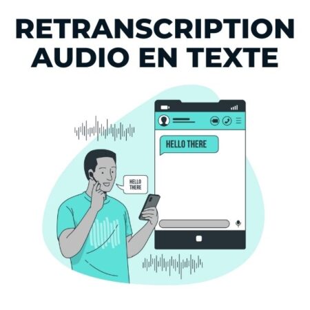 Retranscription Audio en Texte : Top 6 des Outils Speech-to-text