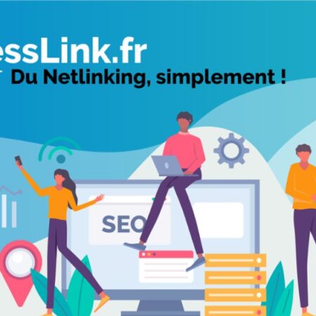 AccessLink : le netlinking de qualité à petits prix