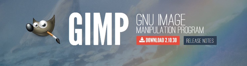 Alternative à Photoshop : GIMP