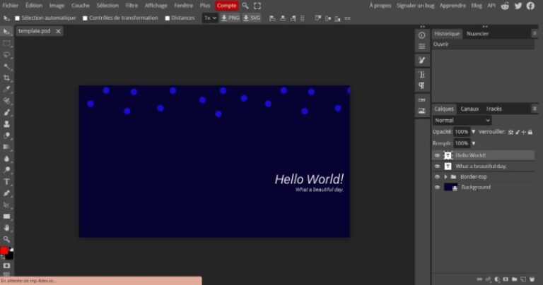 Alternative Libre Au Logiciel Propriétaire Adobe Photoshop